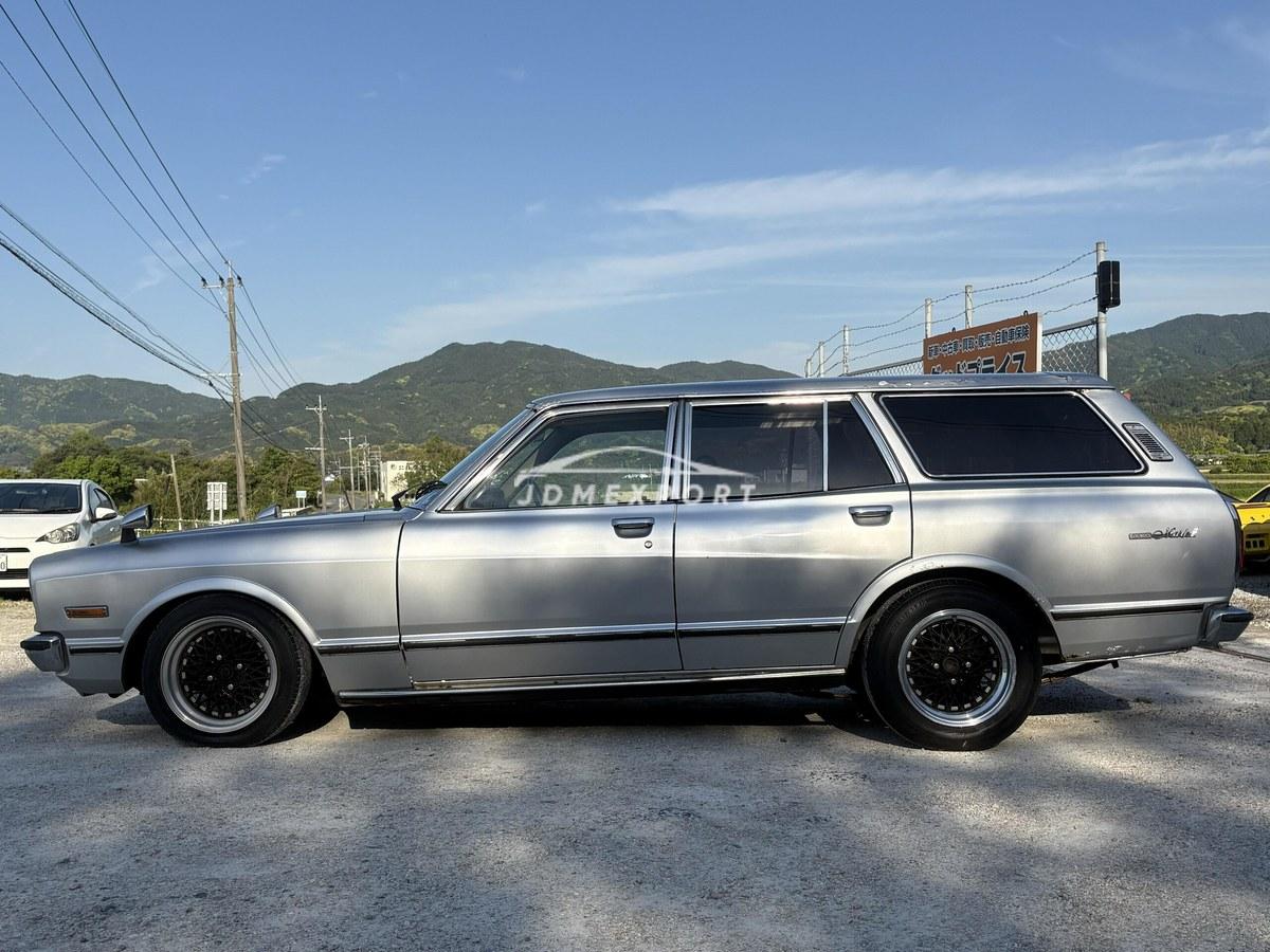 Toyota Mark II Wagon 1979 thumbnail 17