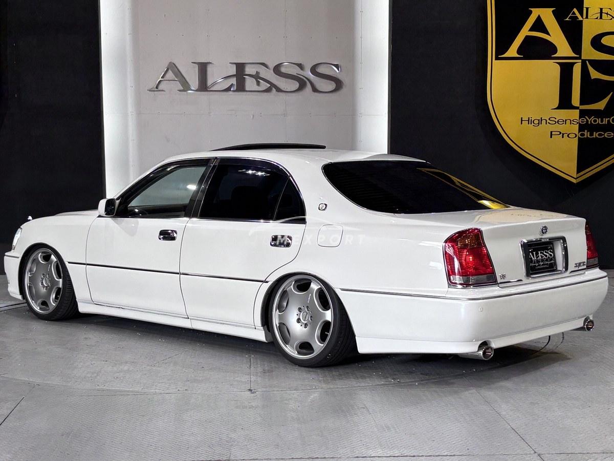 Toyota Crown Majesta 1999 thumbnail 66