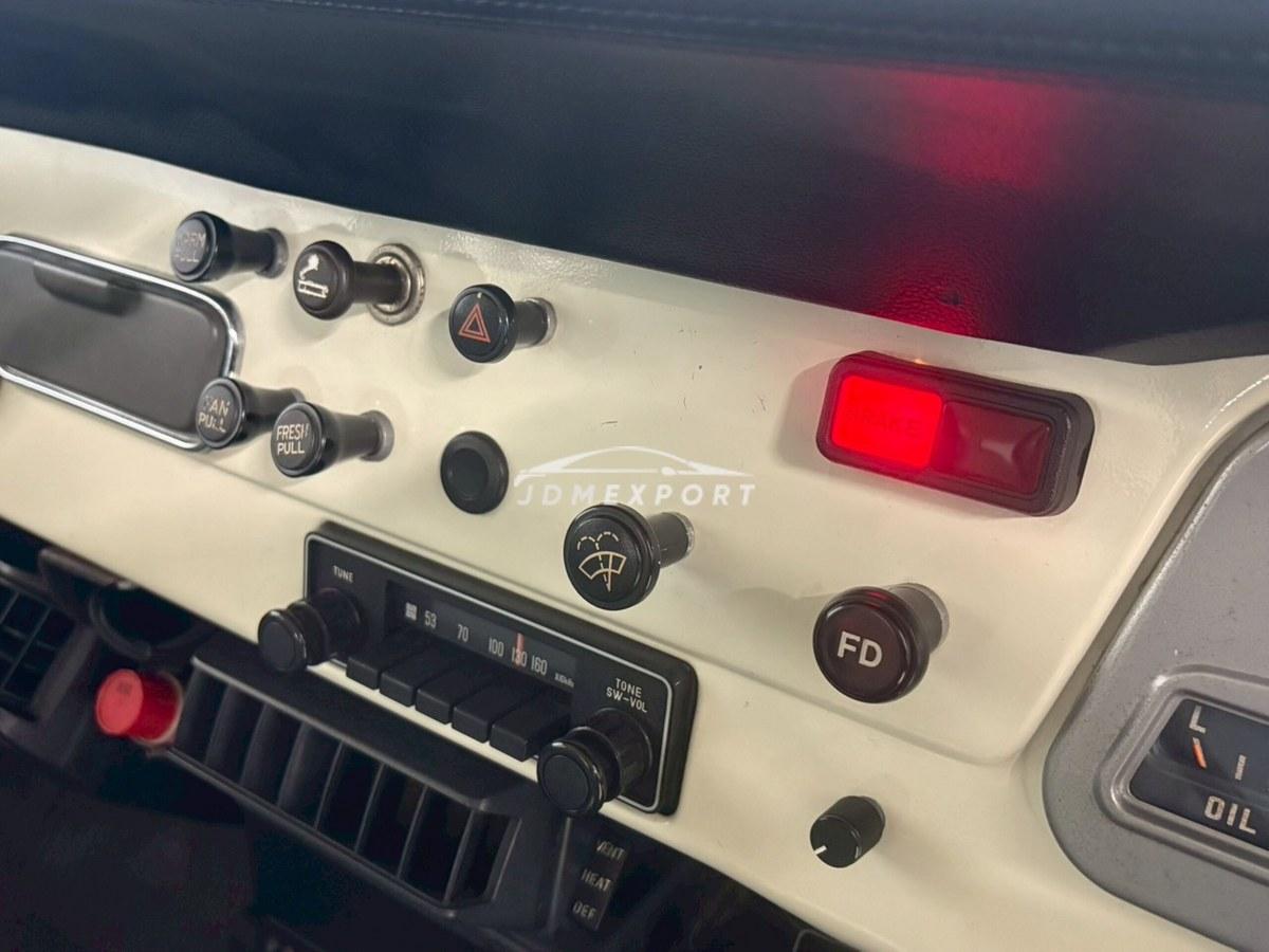 Toyota Land Cruiser 40 1980 thumbnail 19