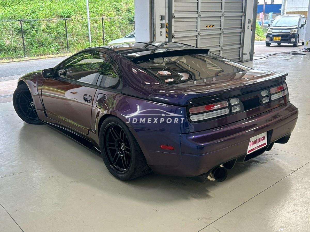 Nissan Fairlady Z 1990 thumbnail 9