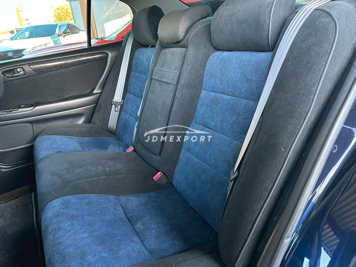 Toyota Aristo 1999 thumbnail 69