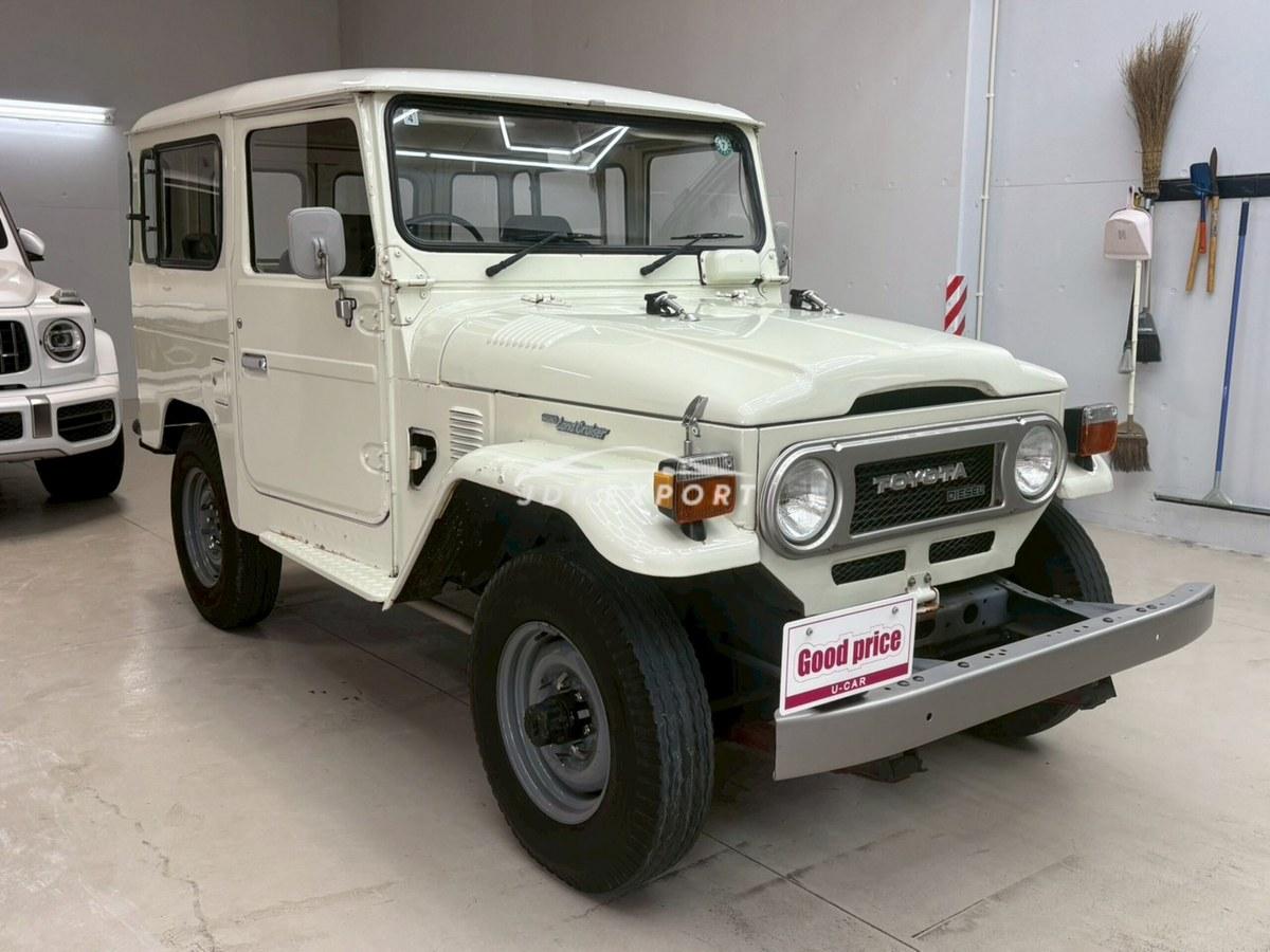 Toyota Land Cruiser 40 1980 thumbnail 11