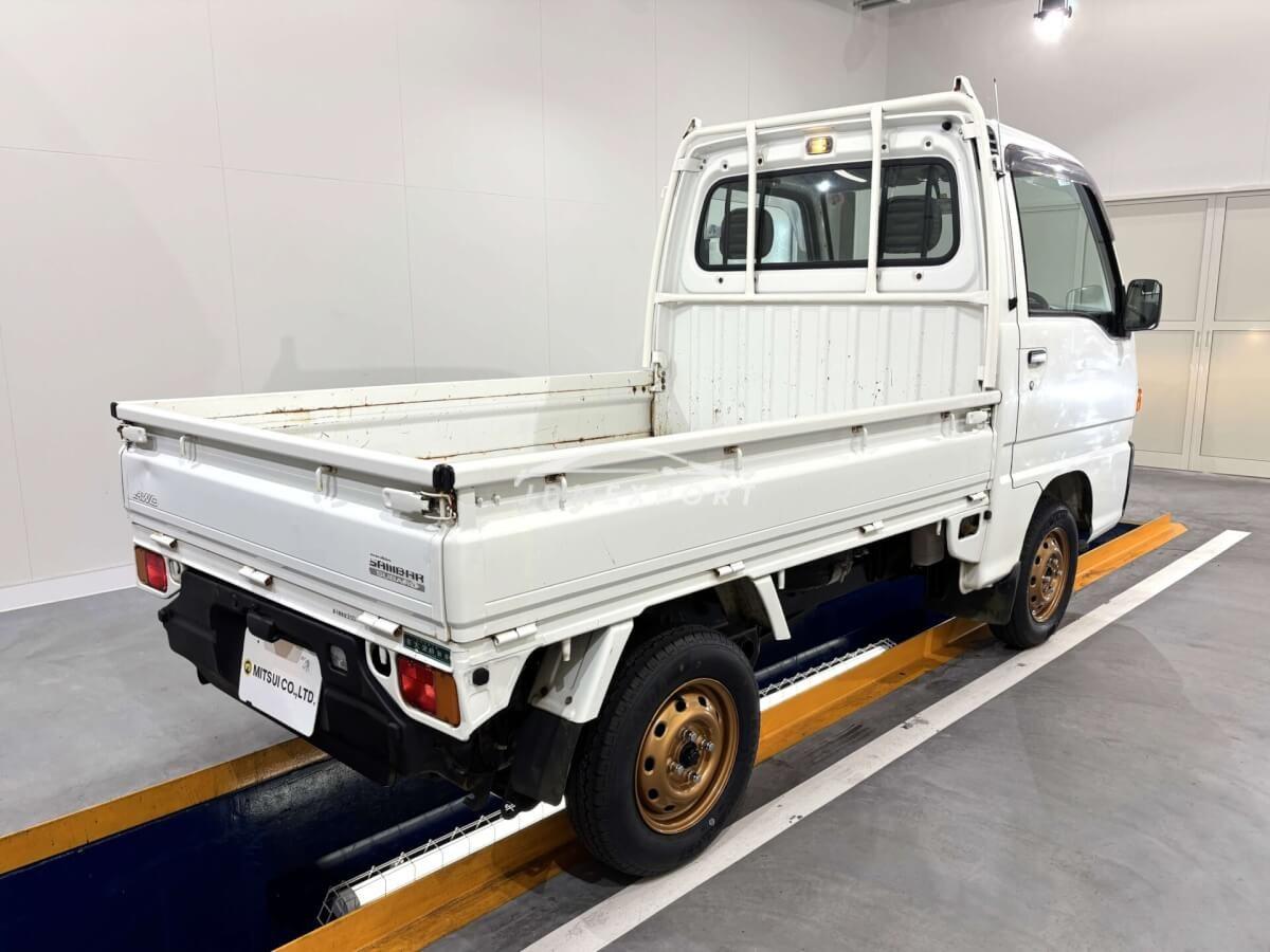 Subaru Sambar Truck 1997 thumbnail 5
