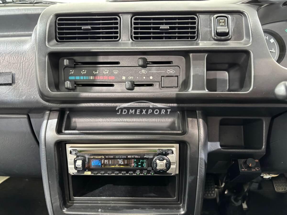 Daihatsu Hijet Truck 1999 thumbnail 12