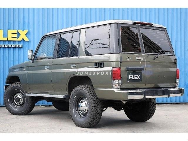 Toyota Land Cruiser Prado 1994 thumbnail 5