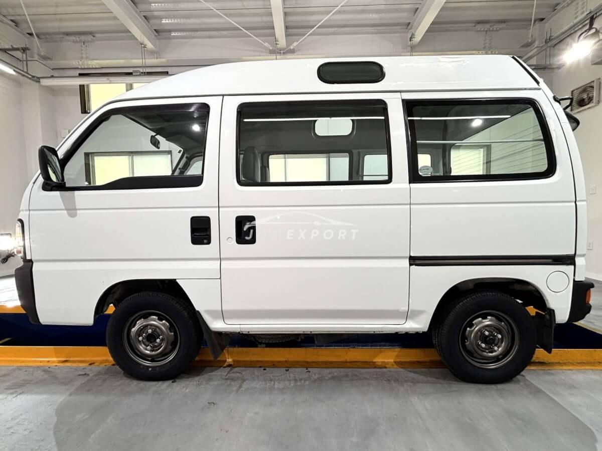Honda Acty Van 1997 thumbnail 4