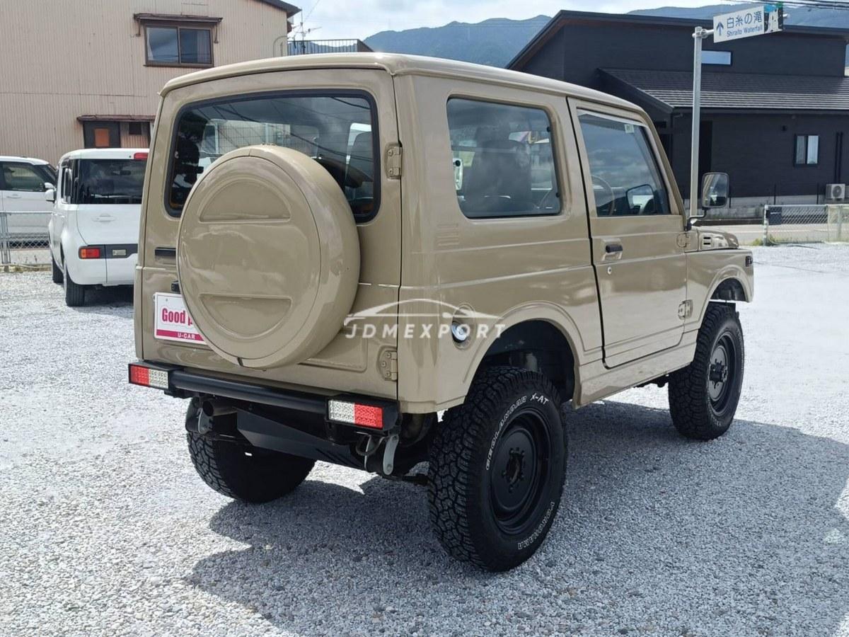 Suzuki Jimny 1995 thumbnail 9