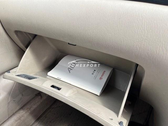 Toyota Allex 2001 thumbnail 35