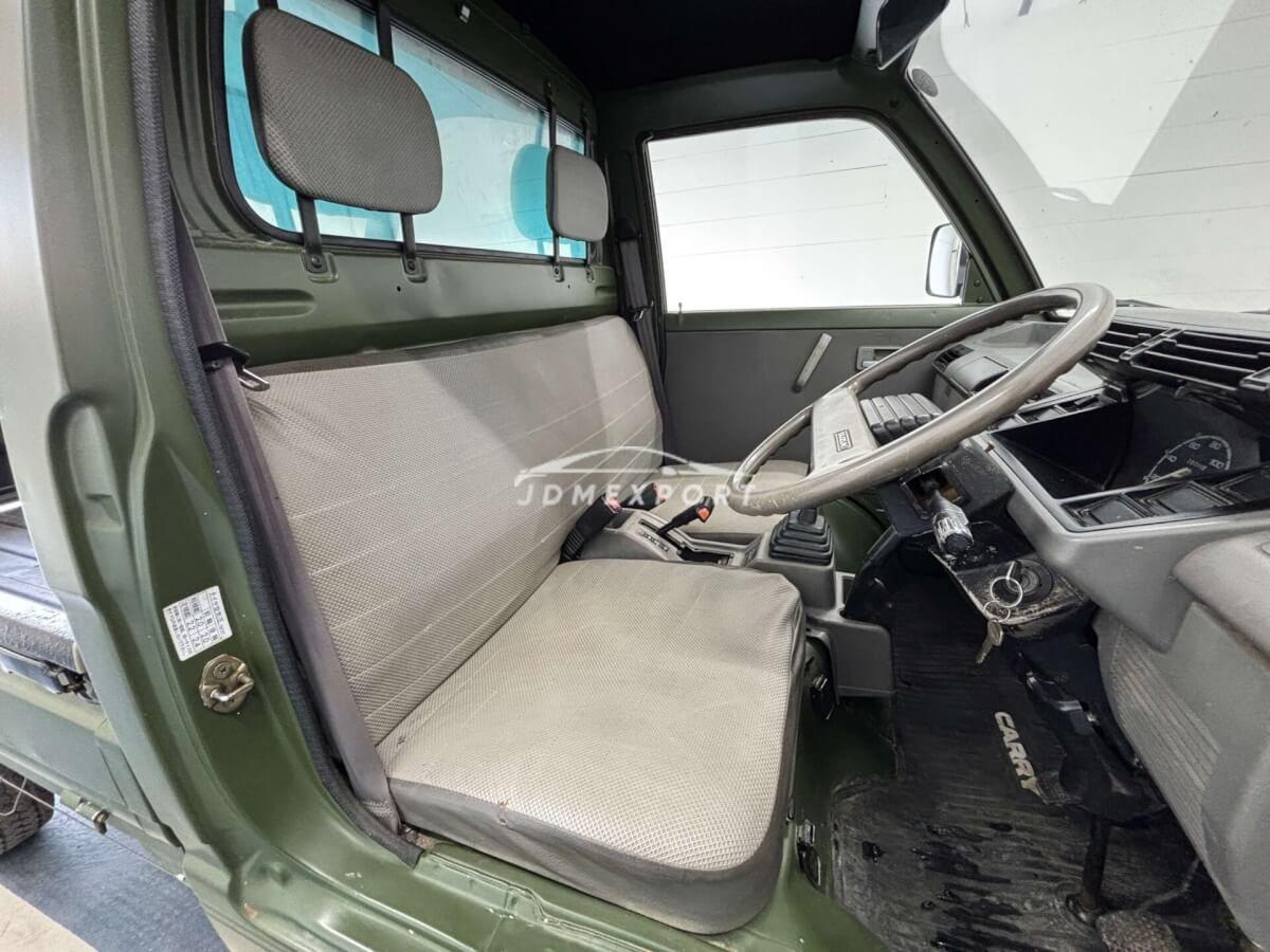 Suzuki Carry Truck 1989 thumbnail 9