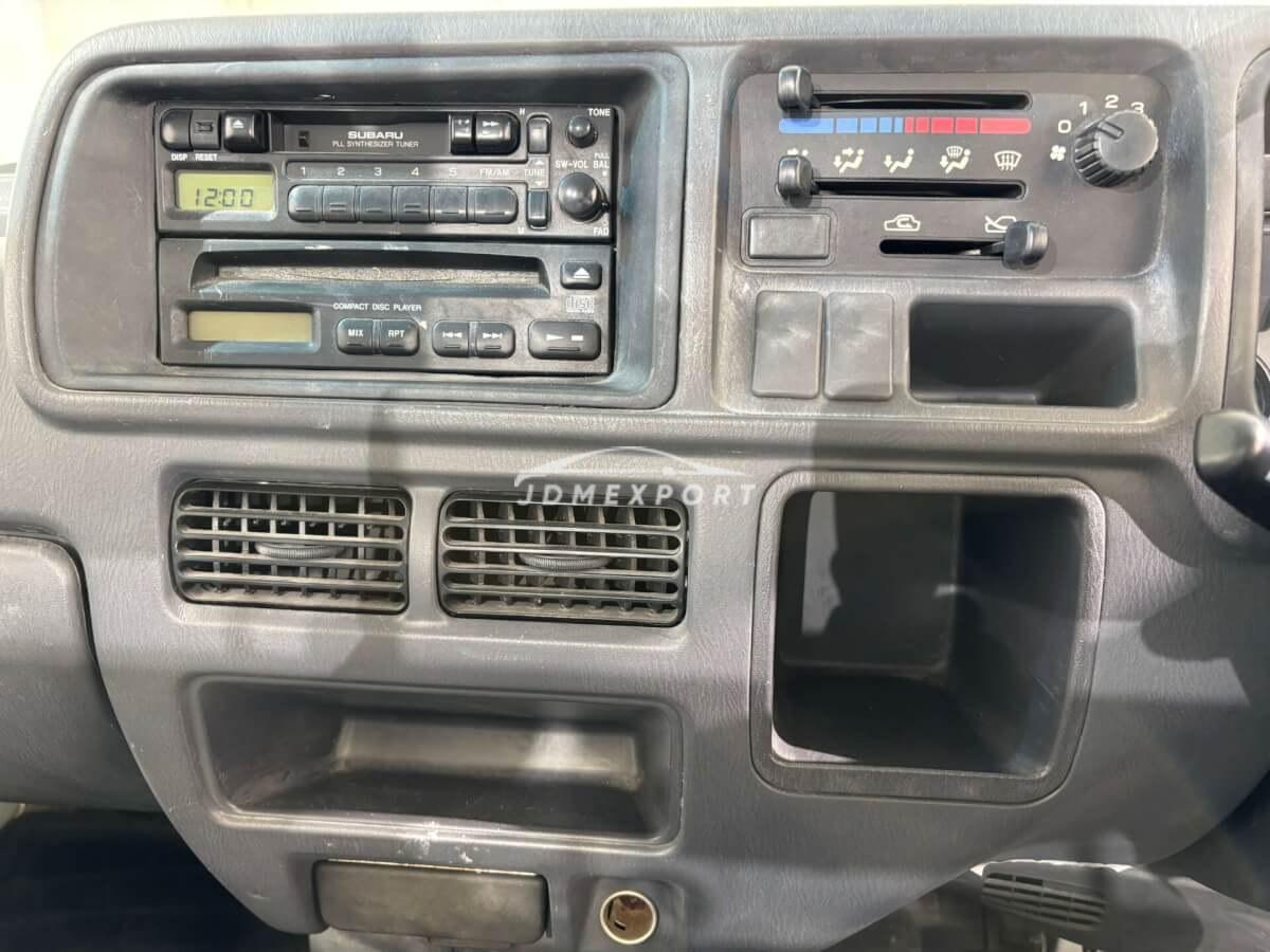 Subaru Sambar Truck 1999 thumbnail 14