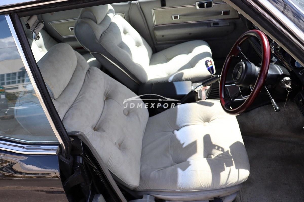 Nissan Cedric 1979 thumbnail 23