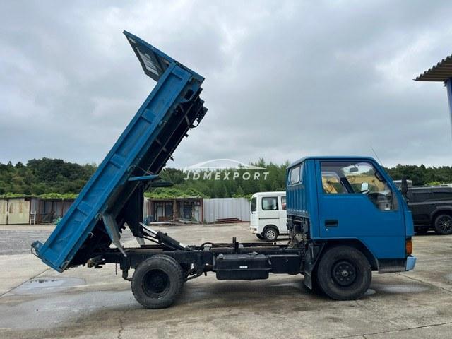 Mitsubishi Fuso Canter 1992 thumbnail 4