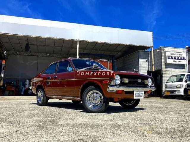Nissan Sunny 1972 thumbnail 7