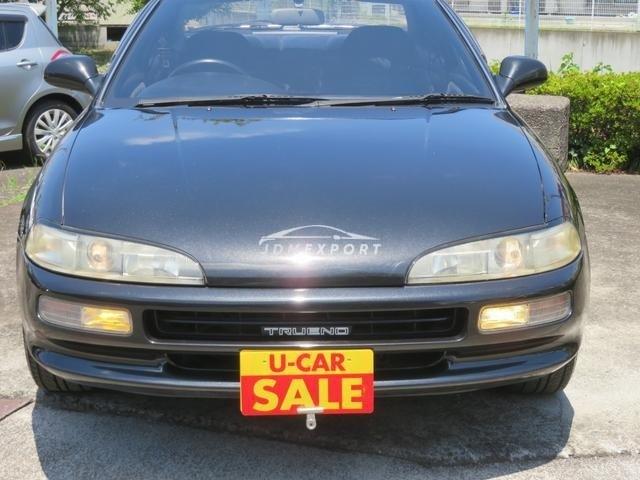 Toyota Sprinter Trueno 1991 thumbnail 13