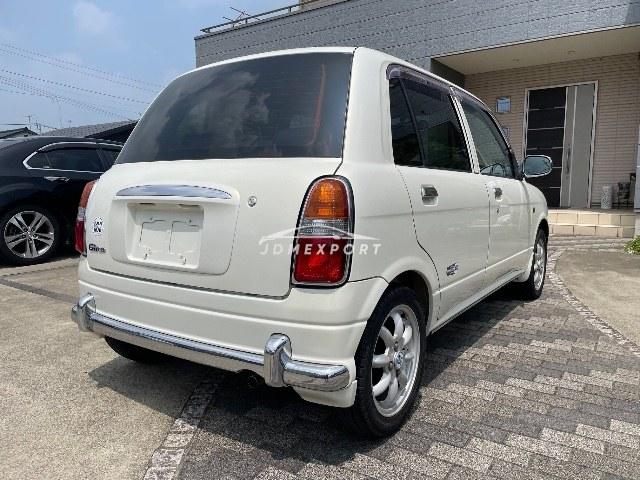 Daihatsu Mira Gino 2001 thumbnail 14