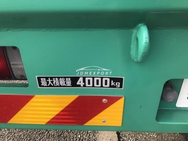 Mitsubishi Fuso Canter 1998 thumbnail 12