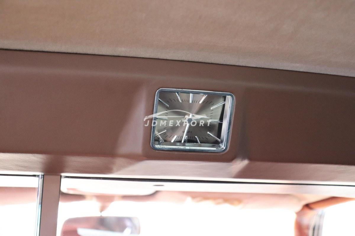 Nissan Cedric Sedan 1988 thumbnail 39