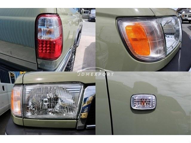 Toyota Hilux Surf 1999 thumbnail 11