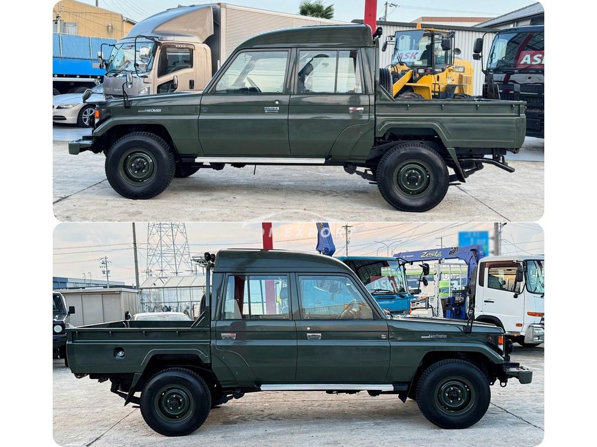 Toyota Land Cruiser 2001 thumbnail 14