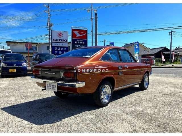 Nissan Sunny 1972 thumbnail 37