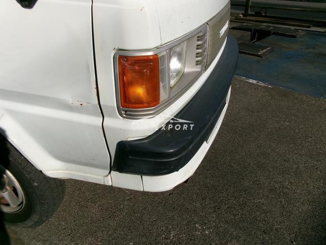 Toyota Townace Truck 1990 thumbnail 24