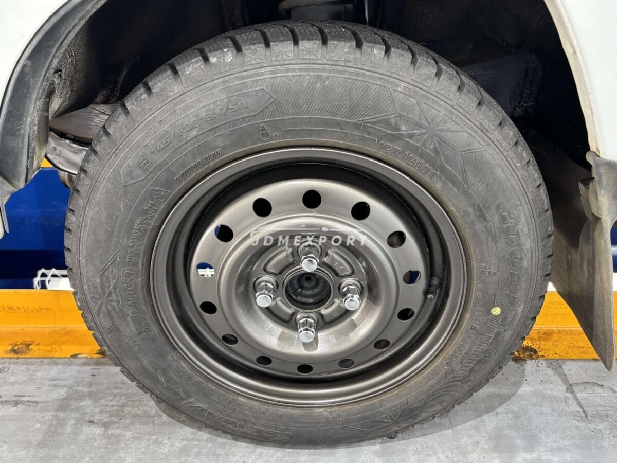 Honda Acty Truck 1994 thumbnail 16