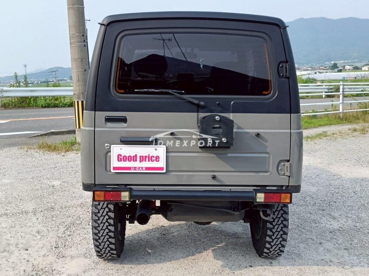 Suzuki Jimny 1997 thumbnail 8