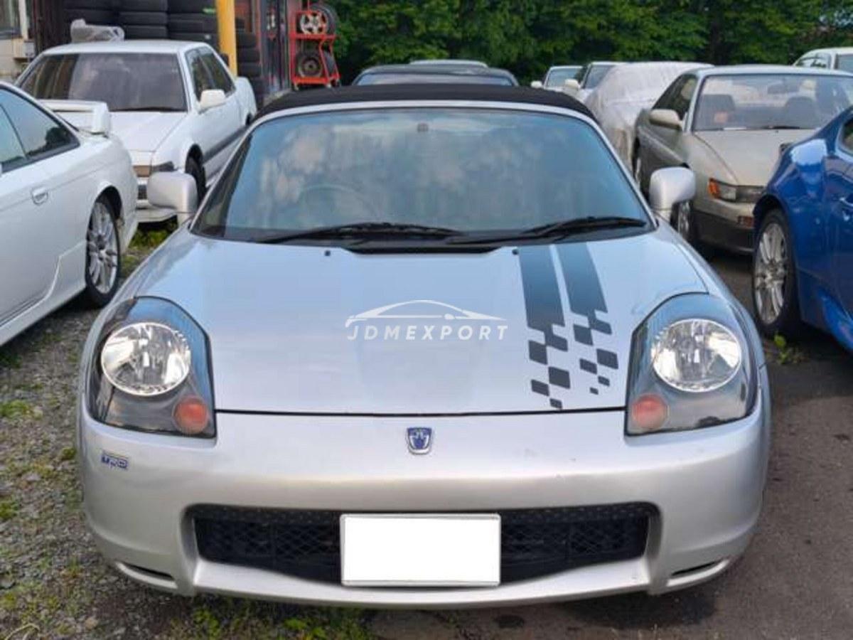 Toyota MR-S 1999 thumbnail 13
