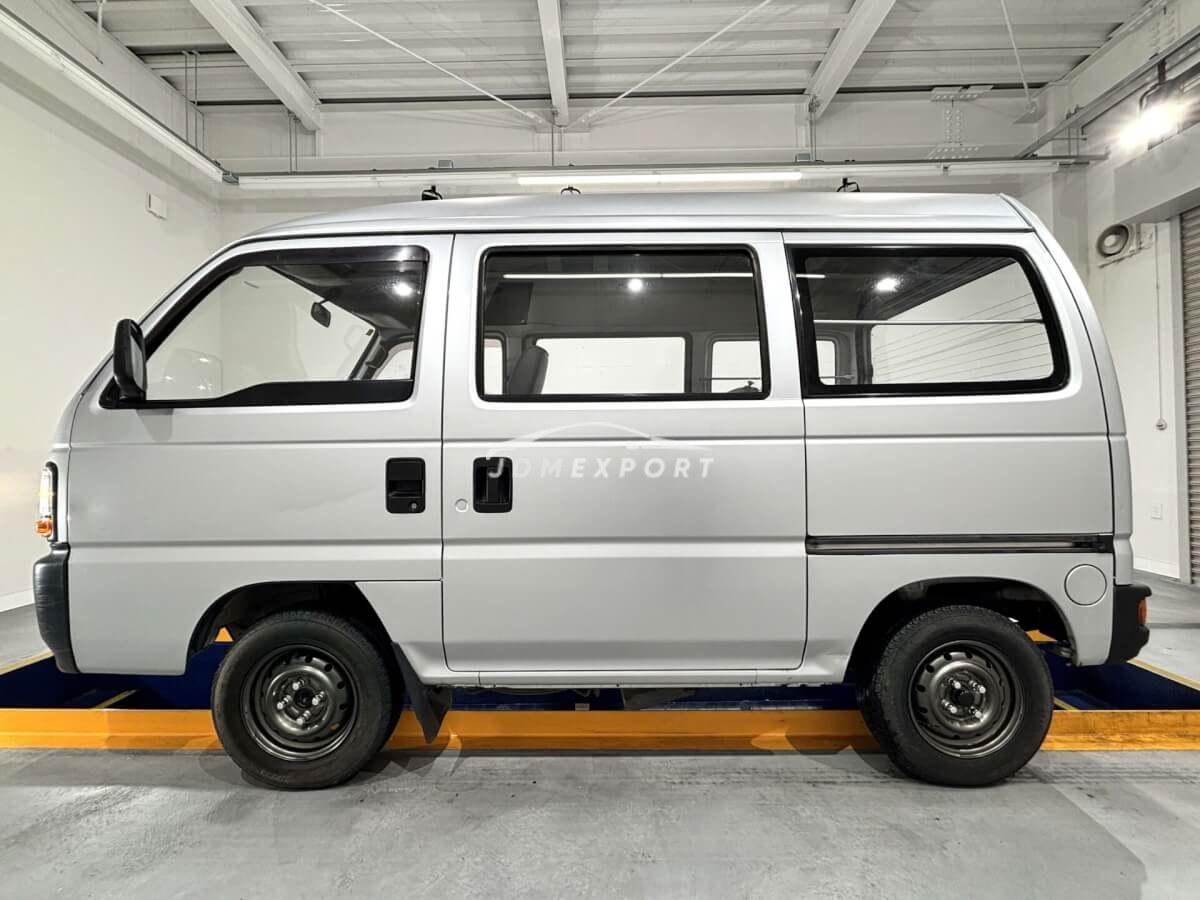Honda Acty Van 1995 thumbnail 4