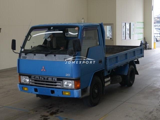 Mitsubishi Fuso Canter 1992 thumbnail 7