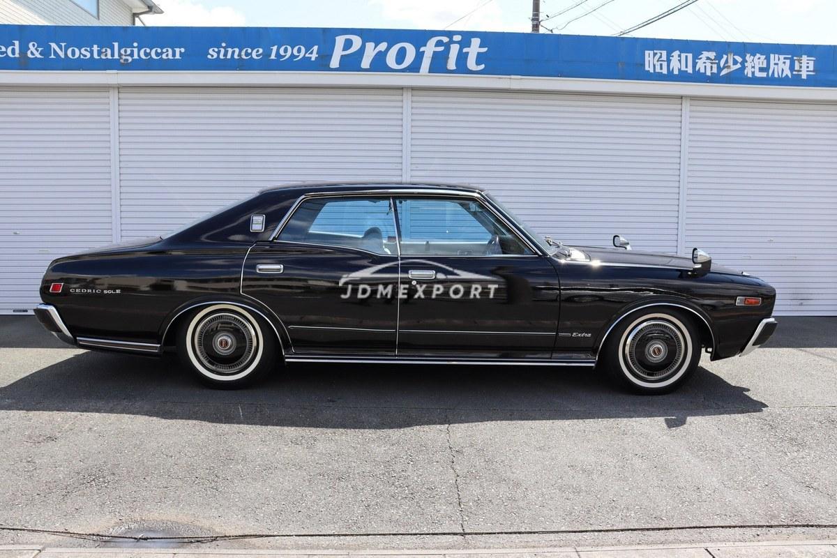 Nissan Cedric 1979 thumbnail 7