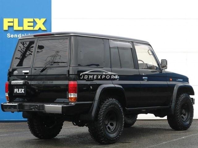 Toyota Land Cruiser Prado 1995 thumbnail 20
