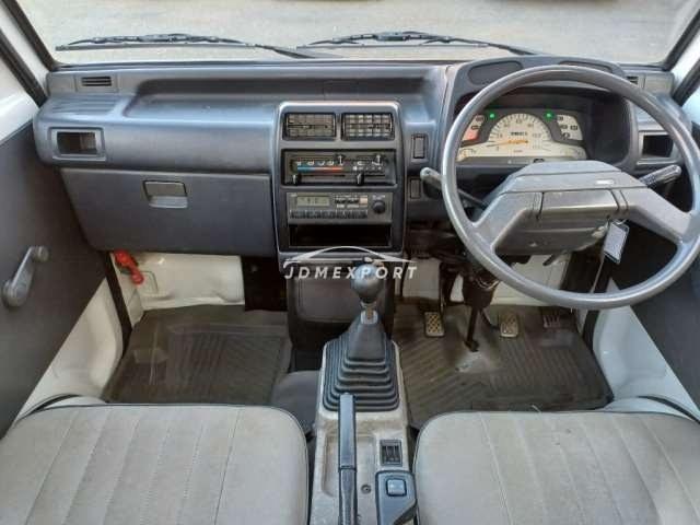 Mitsubishi Minicab Truck 1992 thumbnail 14