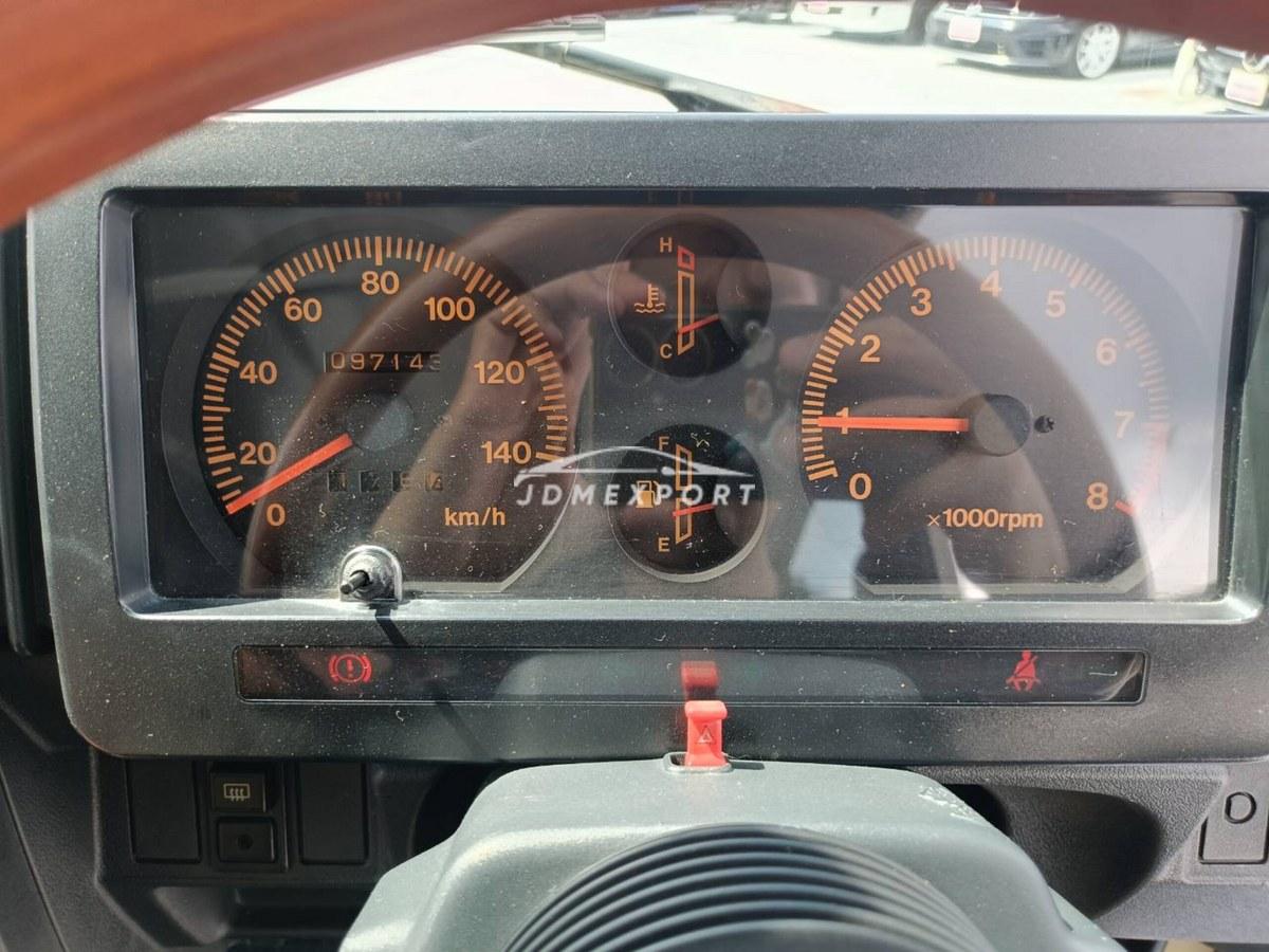 Suzuki Jimny 1995 thumbnail 22