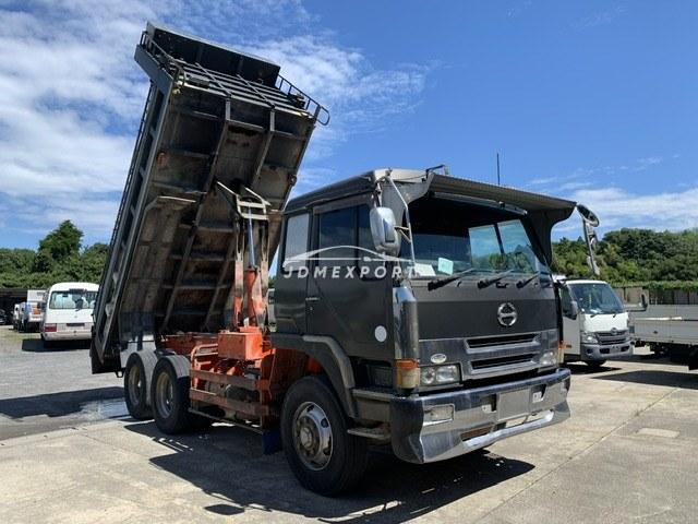 Mitsubishi Fuso The Great 1995 thumbnail 7