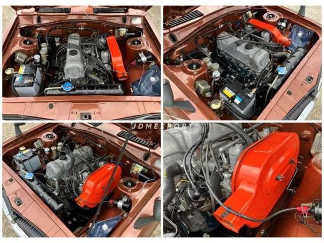 Nissan Sunny 1972 thumbnail 43