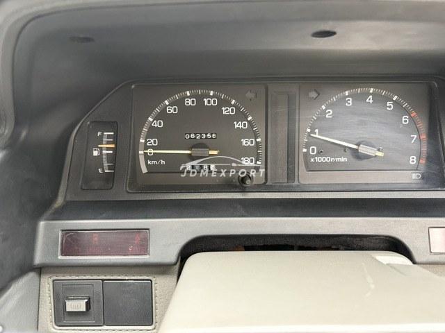 Toyota Mark II Wagon 1993 thumbnail 17