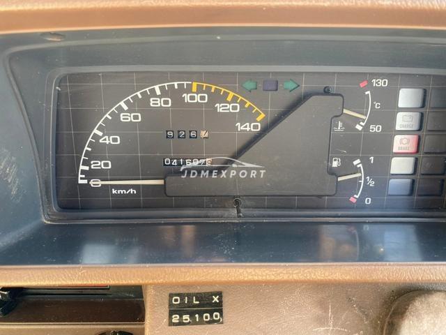 Mazda Bongo Brawny Truck 1984 thumbnail 23
