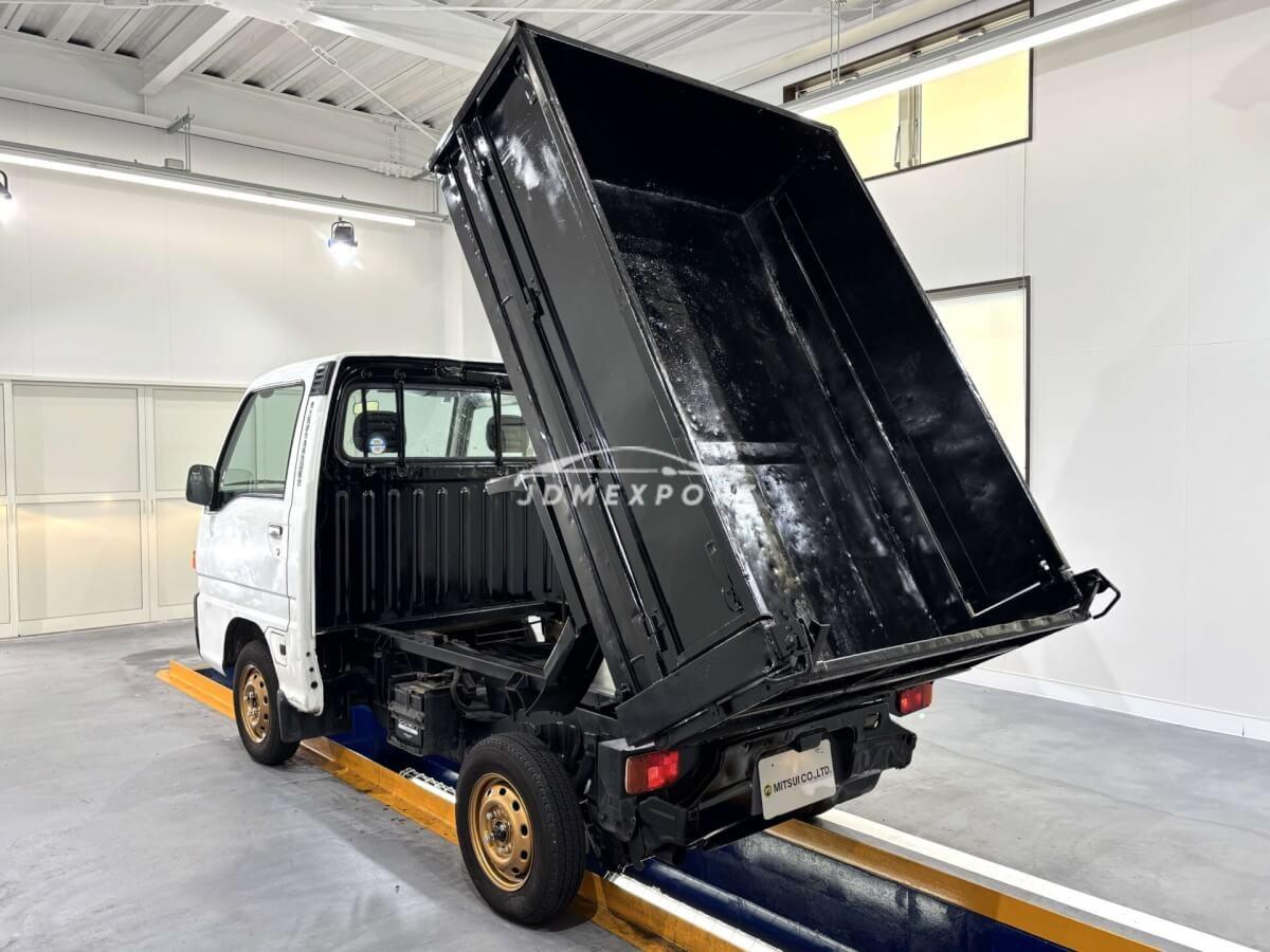 Subaru Sambar Truck 1997 thumbnail 4