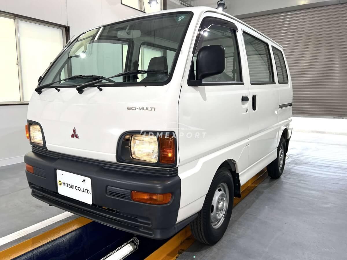 Mitsubishi Minicab Van 1998 thumbnail 3