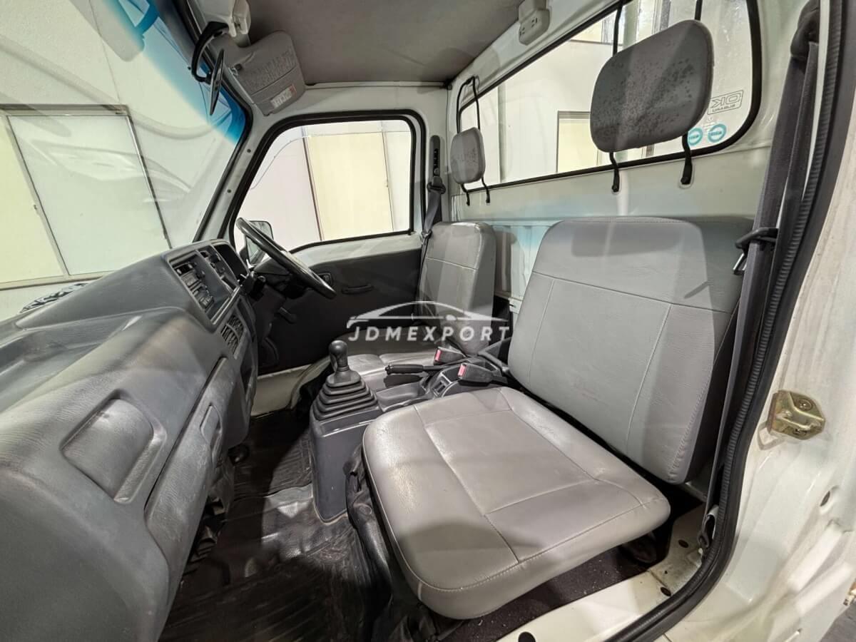 Subaru Sambar Truck 1999 thumbnail 13