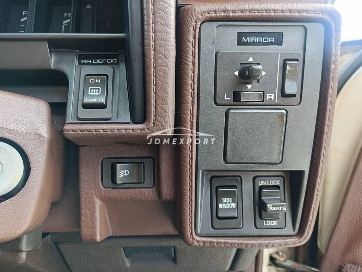 Nissan Cedric Wagon 1996 thumbnail 17