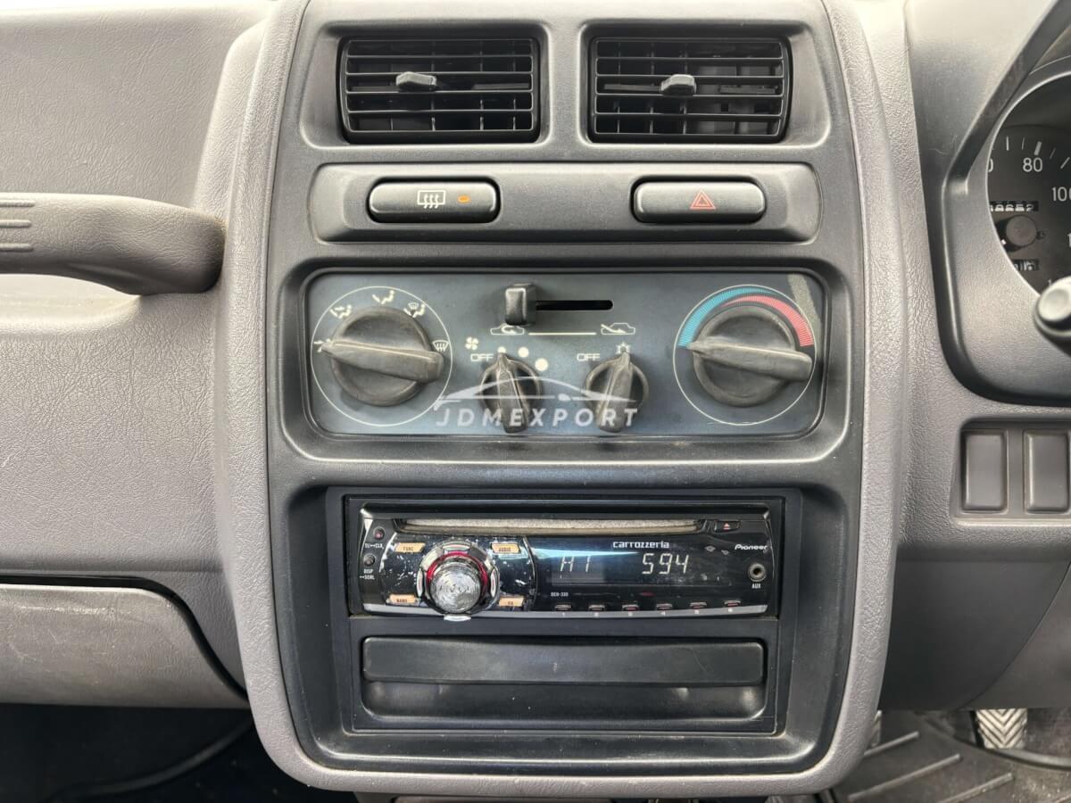 Mitsubishi Pajero Mini 1995 thumbnail 12