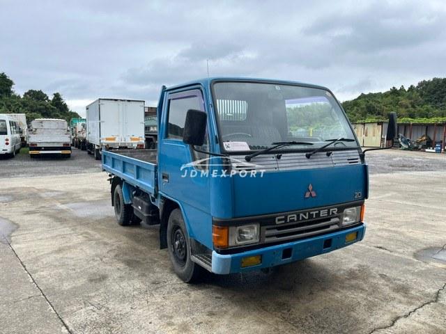 Mitsubishi Fuso Canter 1992 thumbnail 5