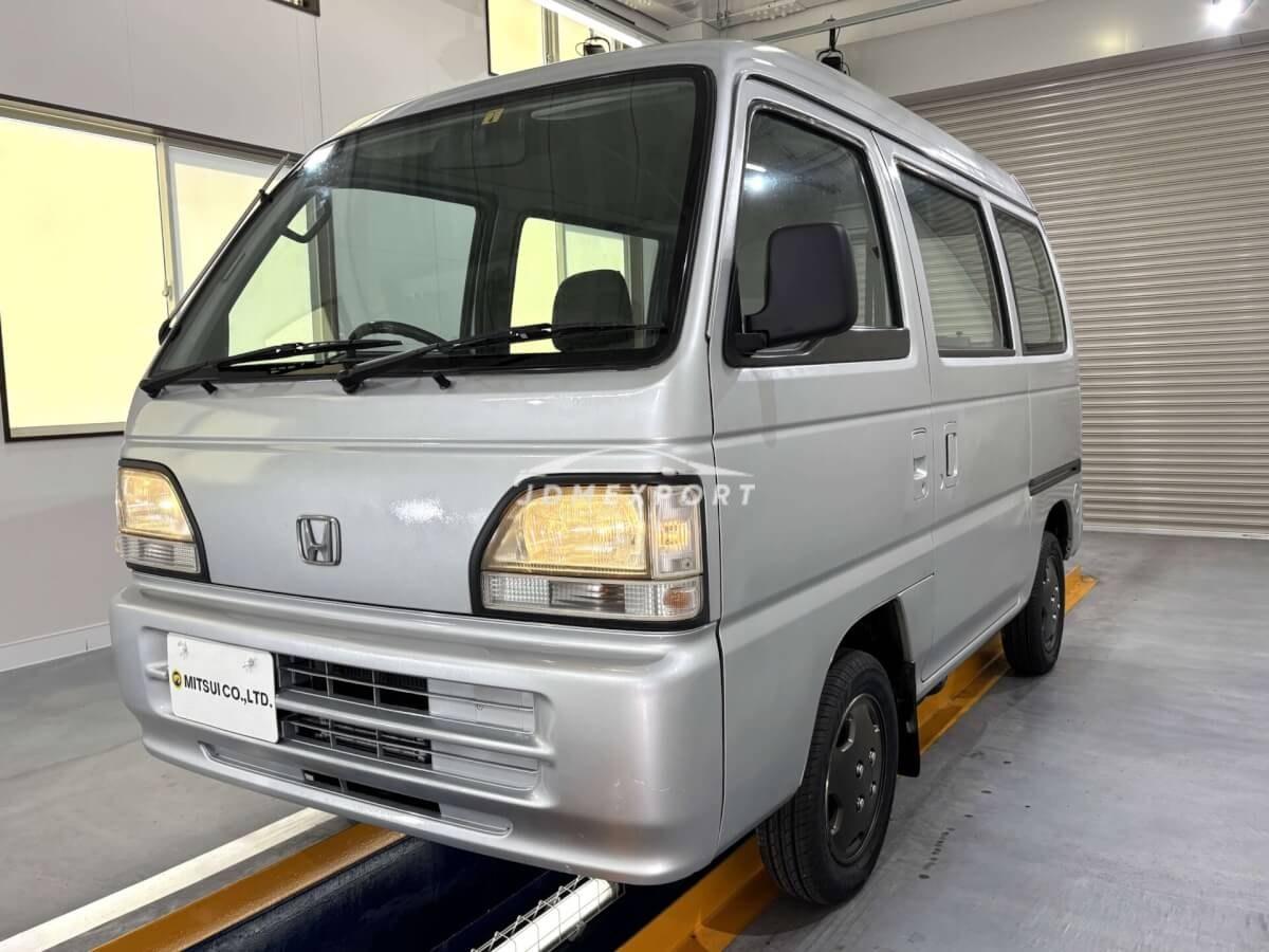 Honda Acty Van 1996 thumbnail 3