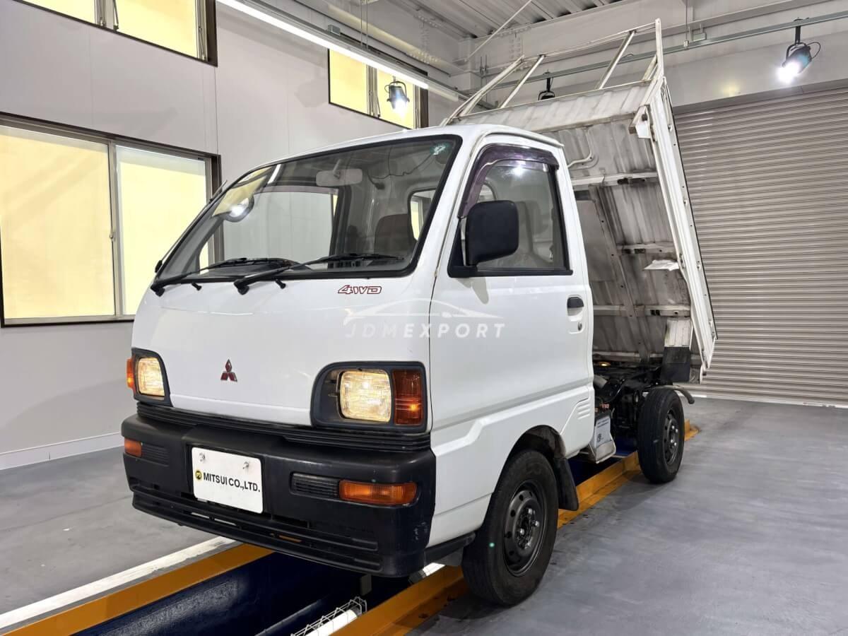 Mitsubishi Minicab 1995 thumbnail 3