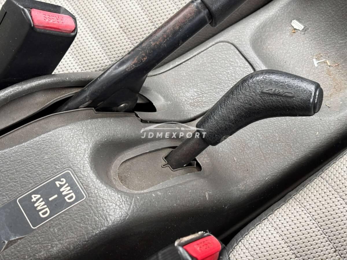Suzuki Carry Truck 1998 thumbnail 19
