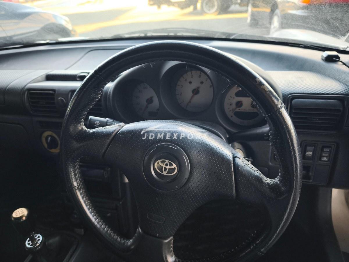 Toyota MR-S 1999 thumbnail 48