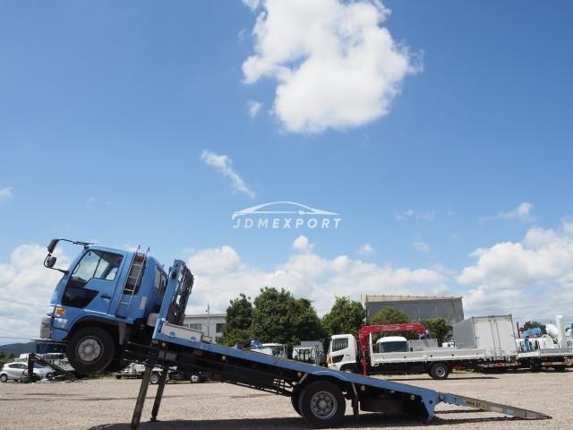 Hino Ranger 1999 thumbnail 3