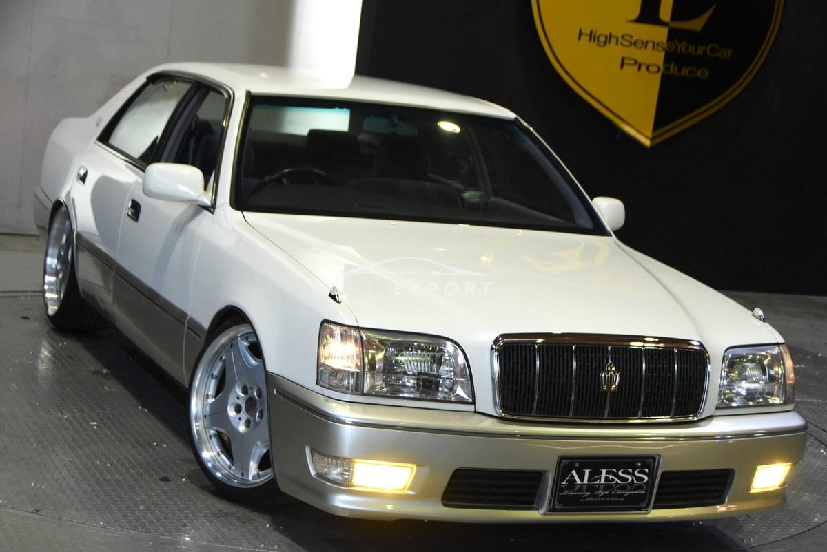 Toyota Crown Majesta 1998